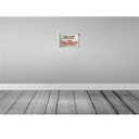 [LA-113140-H] Holzschild 20x30 cm wir sind die Geilsten Geschenk Bild 2