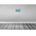 [LA-113164-2030] Blechschild 20x30 cm bin im Ruhestand Chef meine Frau Spruch Zitat Bild 2