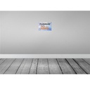 [LA-113196-H] Holzschild 20x30 cm hier herrscht keine Unordnung Dekoration Bild 2