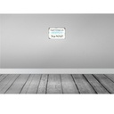 [LA-113201-2030] Blechschild 20x30 cm gibt wichtigeres als Shoppen was Spruch Zitat Bild 2