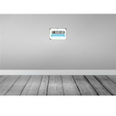 [LA-113207-2030] Blechschild 20x30 cm Angelheld beißt nicht angeln Dekoration Spruch Zitat Bild 2