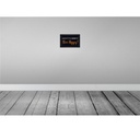 [LA-113209-H] Holzschild 20x30 cm Don't worry Beer happy Bier Geburtstag Feiern Party Bild 2