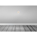 [LA-113256-1812-H] Holzschild 18x12 cm ich brauche dringend Sex Dekoration Bild 2