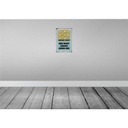 [LA-113268-2030] Blechschild 30x20 cm Bier jammert nicht macht Job Essen Trinken Bild 2