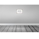 [LA-113298-2030] Blechschild 20x30 cm Gute am Winter keine Männer mit Spruch Zitat Bild 2