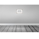 [LA-113300-2030] Blechschild 20x30 cm Frauen Männer sind erstaunt was Spruch Zitat Bild 2