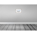 [LA-113303-H] Holzschild 20x30 cm Männer wollen nicht Freiheit Frauen Bild 2