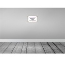 [LA-113312-H] Holzschild 20x30 cm Männer primitiv aber glücklich Frauen Bild 2