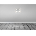 [LA-113313-2030] Blechschild 20x30 cm Fernbedienung in der Hand Mannes Spruch Zitat Bild 2