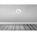 [LA-113322-2030] Blechschild 20x30 cm Bügeln auch Männer sollten Spruch Zitat Bild 2
