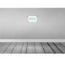 [LA-113354-2030] Blechschild 20x30 cm Bauchmuskeln ohne B Dekoration Spruch Zitat Bild 2