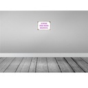 [LA-113365-2030] Blechschild 20x30 cm Schuhe sind meine Religion Spruch Zitat Bild 2