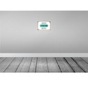 [LA-113366-H] Holzschild 20x30 cm der beste Ehemann Welt Spruch Zitat Bild 2
