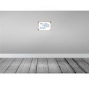 [LA-113372-2030] Blechschild 20x30 cm Tanzen Träumen mit den Beinen Spruch Zitat Bild 2