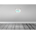 [LA-113383-2030] Blechschild 20x30 cm weck mich vor der Pause Spruch Zitat Bild 2