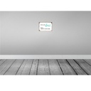 [LA-113392-H] Holzschild 20x30 cm bin nicht stur meinungsstabil Dekoration Bild 2