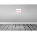 [LA-113395-2030] Blechschild 20x30 cm heute schon gefreut Geschenk Familie Freunde Bild 2