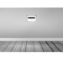 [LA-113399-2030] Blechschild 20x30 cm Schrauber Gottes Mechaniker Beruf Arbeit Bild 2