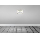 [LA-113401-H] Holzschild 20x30 cm wie im Ruhestand keine Zeit Dekoration Bild 2