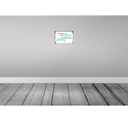 [LA-113404-2030] Blechschild 20x30 cm respektiere Eltern sie zahlen Familie Freunde Bild 2