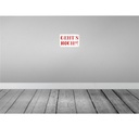 [LA-113420-2030] Blechschild 20x30 cm geht`s noch Dekoration Spruch Zitat Bild 2