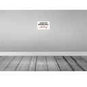[LA-113421-2030] Blechschild 20x30 cm kürzeste Horrostory Montag Spruch Zitat Bild 2