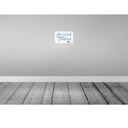 [LA-113422-2030] Blechschild 20x30 cm theoretisch kann praktisch alles Spruch Zitat Bild 2