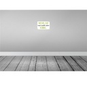 [LA-113426-H] Holzschild 20x30 cm schlau war`s nicht aber cool Dekoration Bild 2