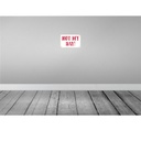 [LA-113430-2030] Blechschild 20x30 cm Not my Day nicht mein Tag Dekoration Spruch Zitat Bild 2