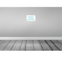 [LA-113444-H] Holzschild 20x30 cm ich sehe viele dumme Menschen Dekoration Bild 2