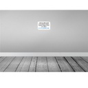 [LA-113446-H] Holzschild 20x30 cm nimm dir Zeit zum träumen Spruch Zitat Bild 2