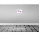 [LA-113454-H] Holzschild 20x30 cm ganz die Mama nur lieber Männer Frauen Bild 2