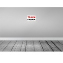[LA-113466-2030] Blechschild 20x30 cm Traum Fabrik Dekoration Spruch Zitat Bild 2