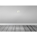 [LA-113468-1812-H] Holzschild 12x18 cm Liebe ist das einzige was sich Dekoration Bild 2