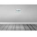 [LA-113487-2030] Blechschild 20x30 cm Kuschelecke Witz Humor Lustig Spaß Dekoration Bild 2
