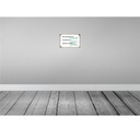 [LA-113497-2030] Blechschild 20x30 cm Vergangenheit Zukunft Augenblick Spruch Zitat Bild 2
