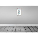 [LA-113507-H] Holzschild 30x20 cm Gesundheit Liebe Lachen Medizin Spruch Zitat Bild 2