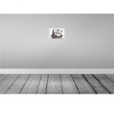 [LA-113516-H] Holzschild 20x30 cm Katze ich hab dich lieb Tier Haustier Bild 2