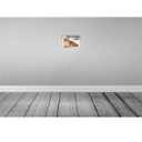 [LA-113517-H] Holzschild 20x30 cm Katze hast du mich lieb? Tier Haustier Bild 2