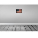 [LA-113520-H] Holzschild 20x30 cm Vereinigte Staaten Amerika USA Bild 2