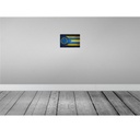 [LA-113524-2030] Blechschild 20x30 cm Europa Fahne Geburtstag Feiern Party Flagge Wappen Bild 2