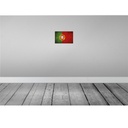 [LA-113529-2030] Blechschild 20x30 cm Portugal Fahne Flagge Wappen Bild 2