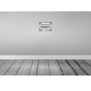 [LA-113549-2030] Blechschild 20x30 cm Tattoo ich war shon tatowiert als Spruch Zitat Bild 2