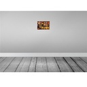 [LA-113562-2030] Blechschild 20x30 cm Essen Nudeln Nudelarten Pasta Bildmotiv Trinken Bild 2