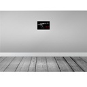 [LA-113587-H] Holzschild 20x30 cm Gewehr AK-47 Kalaschnikow Dekoration Bild 2