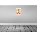 [LA-113590-H] Holzschild 30x20 cm Cupcake Allerbeste Küche Kochen Bild 2