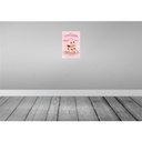 [LA-113602-2030] Blechschild 30x20 cm Essen sweet Cupcakes best award Trinken Bild 2