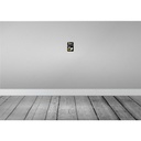 [LA-113617-1812-H] Holzschild 18x12 cm Beer helping whi8te guys dance Bild 2