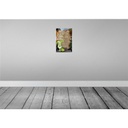 [LA-113668-2030] Blechschild 30x20 cm Rezept Mojito Küche Zutaten Limette Minze England Bar Club Alkohol Restaurant Bild 2