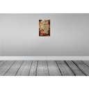 [LA-113672-2030] Blechschild 30x20 cm Rezept Zombie Küche Zutaten Rum Grenadine England Bar Club Alkohol Restaurant Bild 2